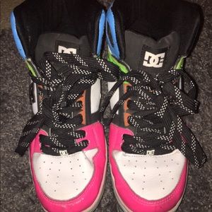DC Skate shoes